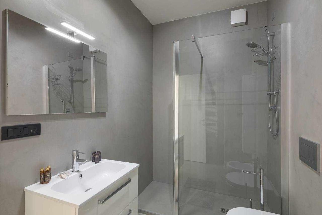 Appartement La Casina Di Ivonne Arezzo Centro Extérieur photo